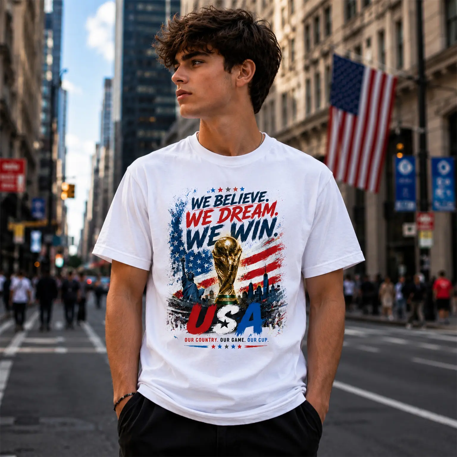 This Time Tee