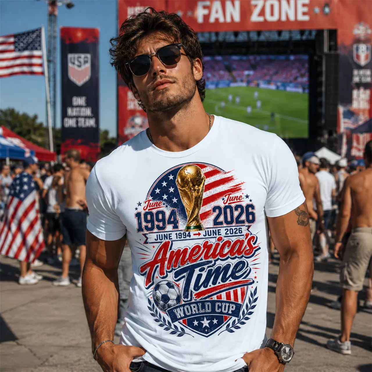 America's Time World Cup