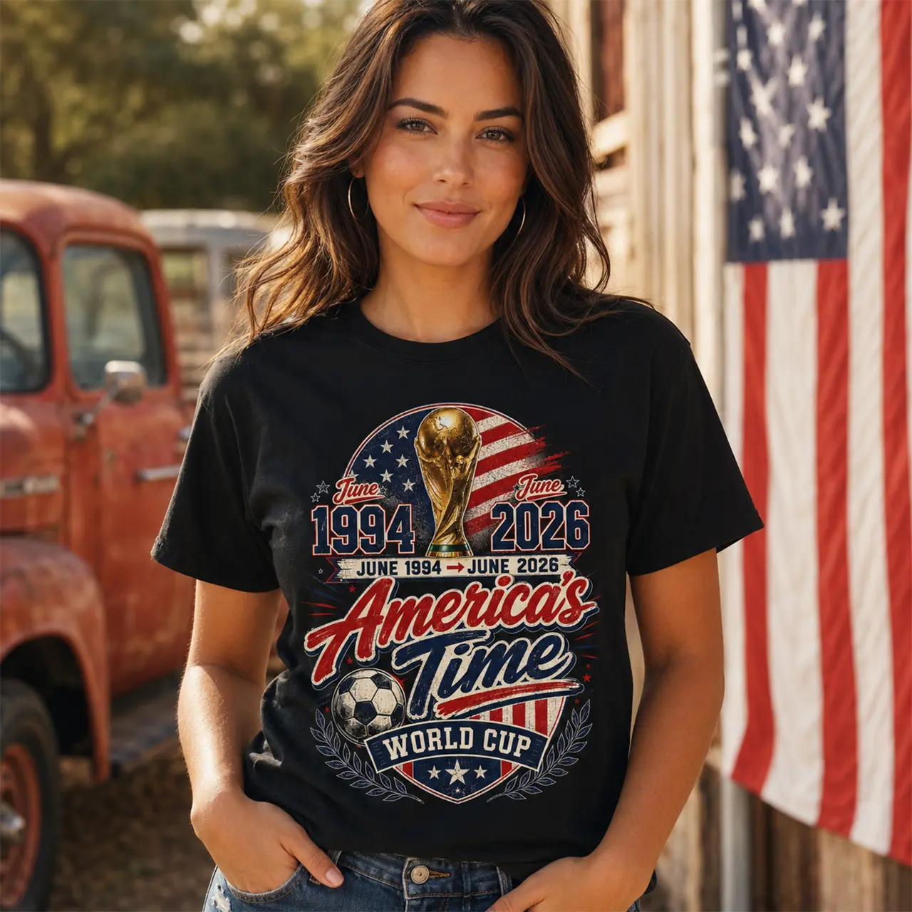 America's Time World Cup